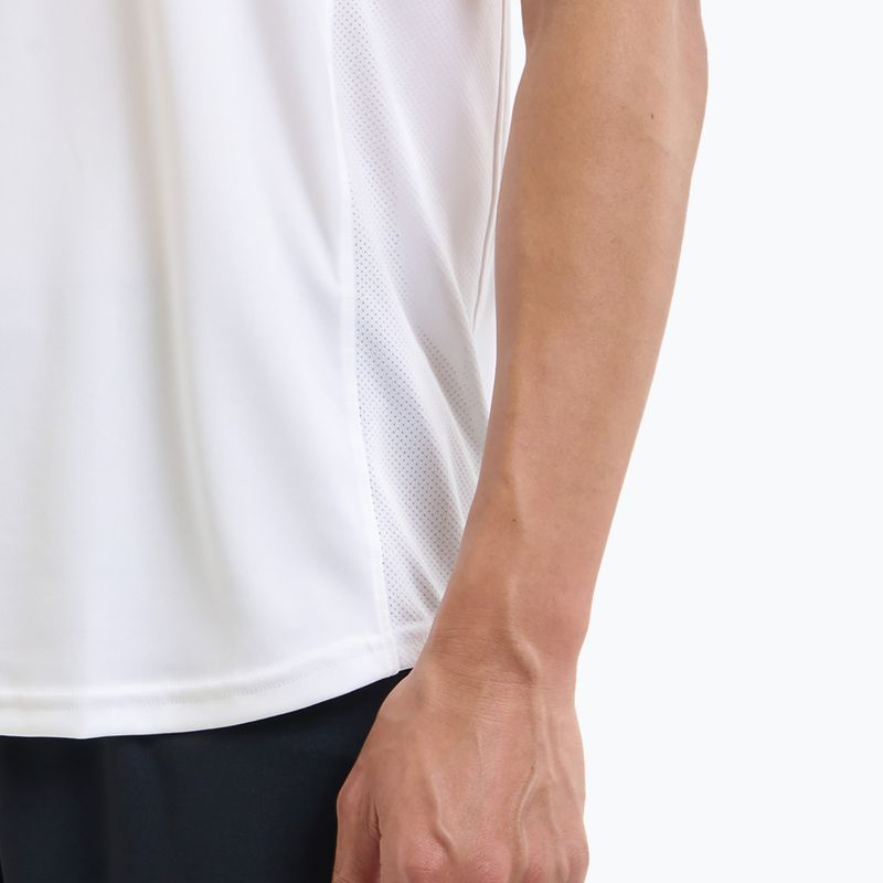 Koszulka piłkarska męska Under Armour Challenger Train white/black 7