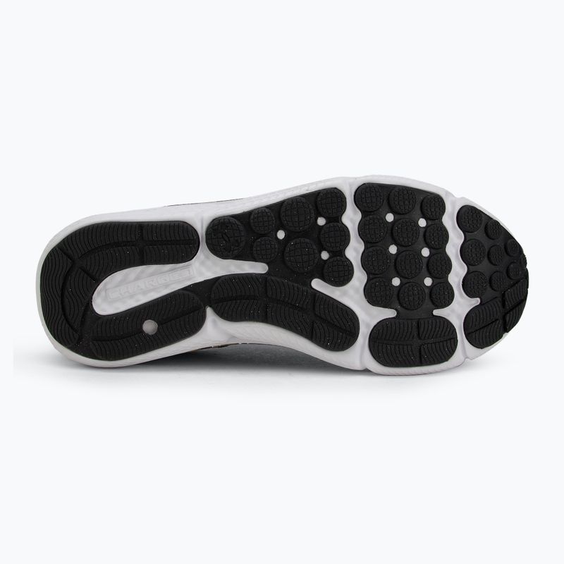 Buty do biegania męskie Under Armour Charged Assert 10 Camo marine od green/marine od green/black 4