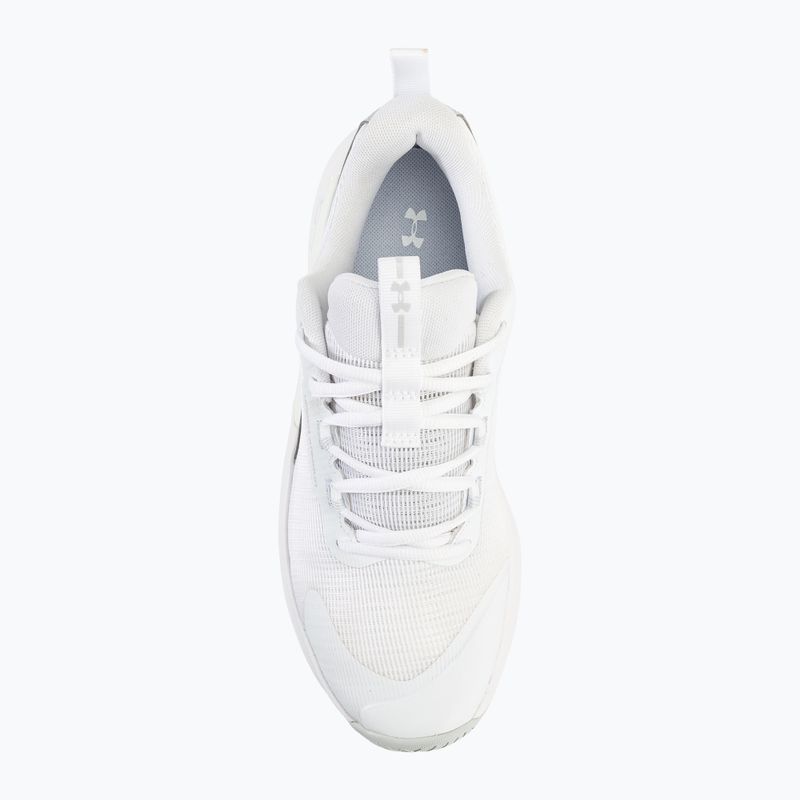 Buty treningowe męskie Under Armour Dynamic Select white/white/halo gray 6