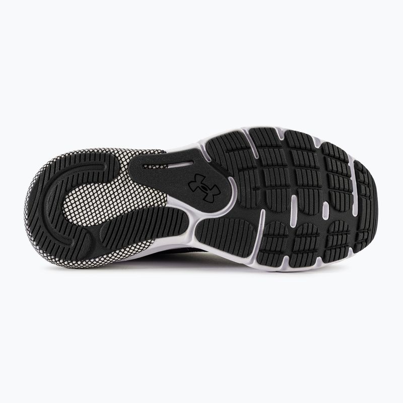 Buty do biegania damskie Under Armour Hovr Turbulence 2 black/jet gray/white 5
