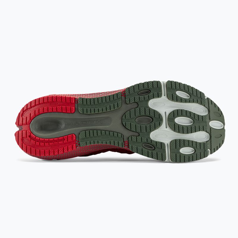 Buty do biegania męskie Under Armour Hovr Machina 3 Clone red/colorado sage/red 5