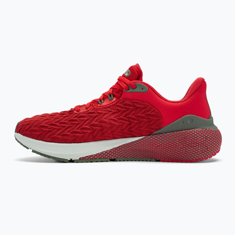 Buty do biegania męskie Under Armour Hovr Machina 3 Clone red/colorado sage/red 10