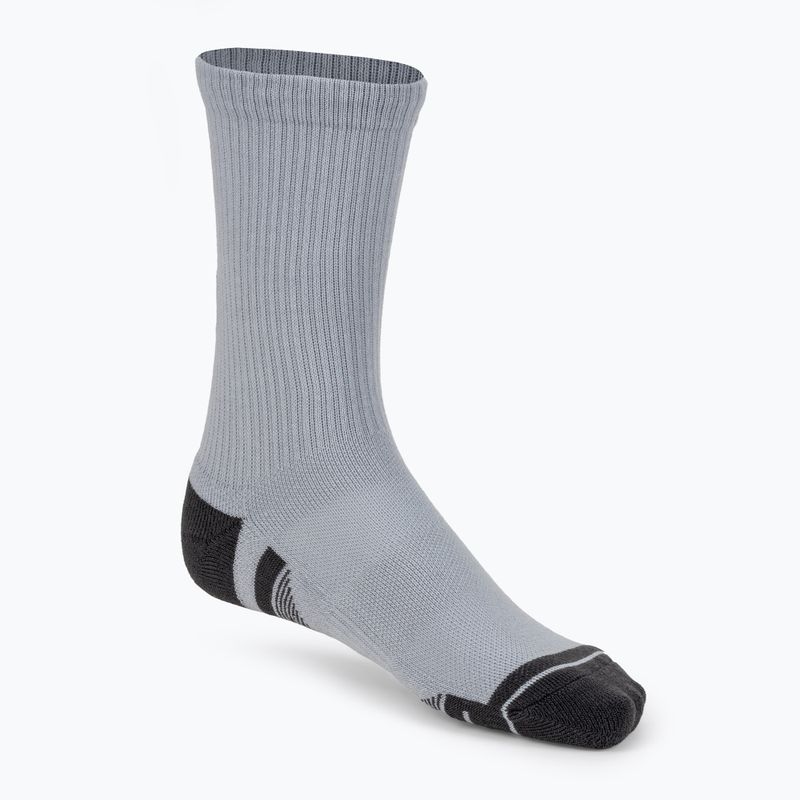 Skarpety Under Armour Performance Tech Crew 3 pary mod gray/white/jet gray 2