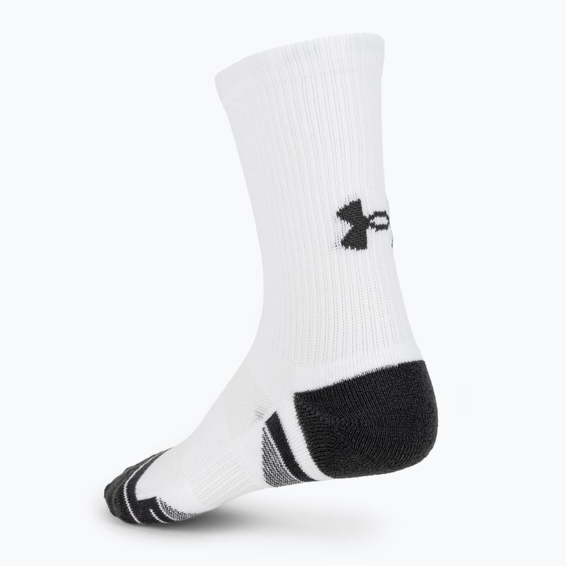 Skarpety Under Armour Performance Tech Crew 3 pary mod gray/white/jet gray 5
