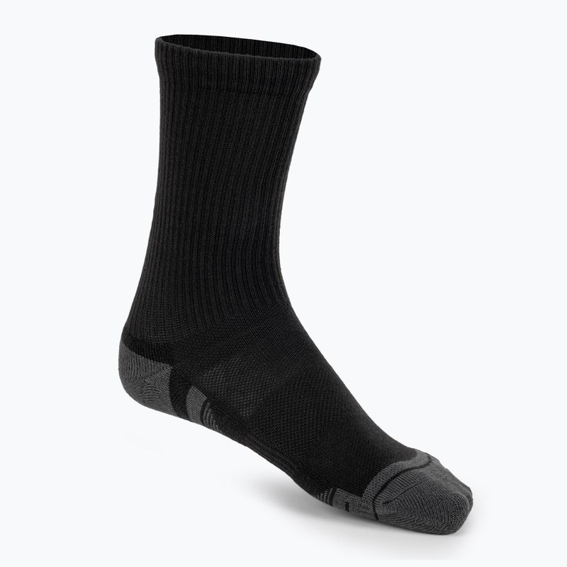 Skarpety Under Armour Performance Tech Crew 3 pary mod gray/white/jet gray 6