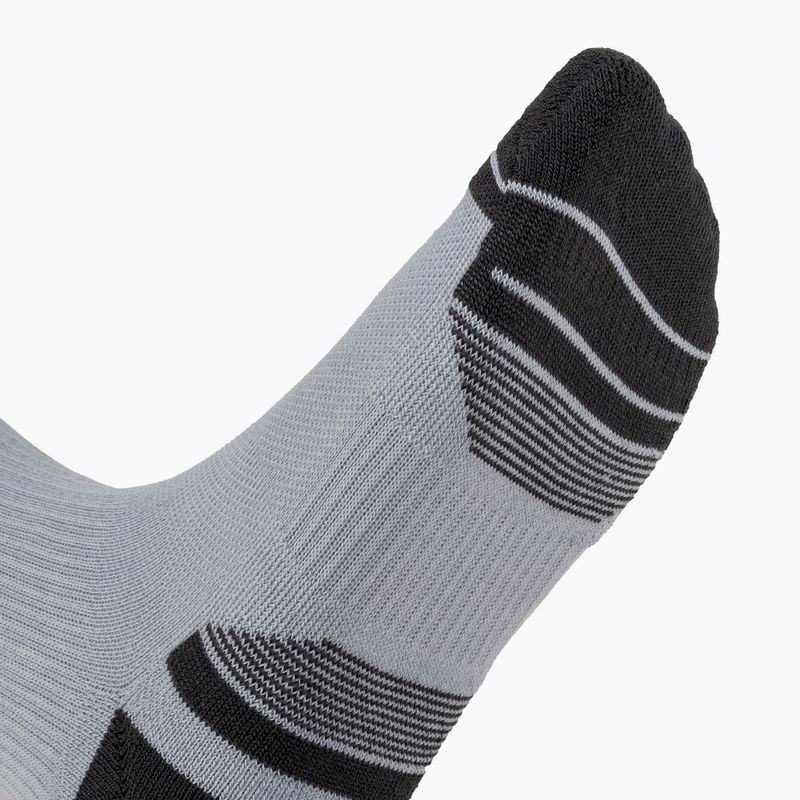 Skarpety Under Armour Performance Tech Crew 3 pary mod gray/white/jet gray 9
