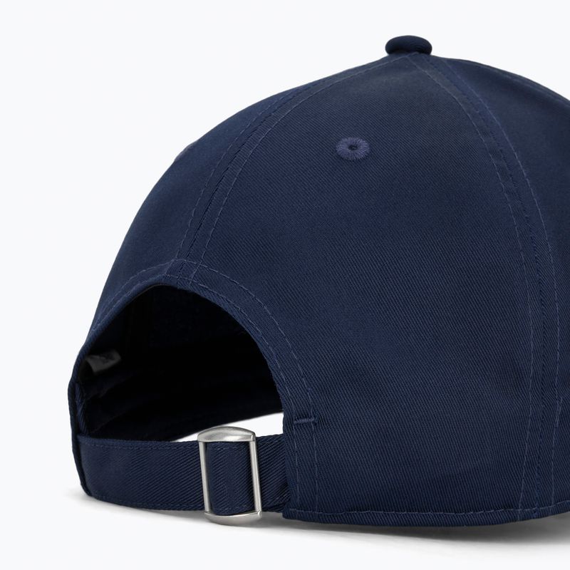 Czapka z daszkiem męska Under Armour Branded Lockup Adj midnight navy/white 4