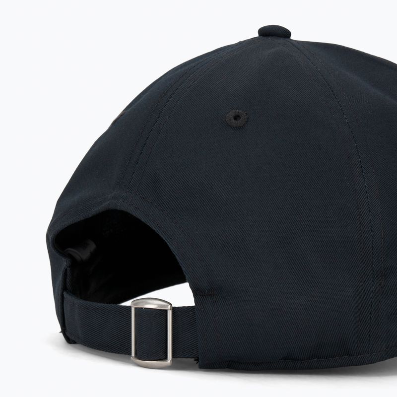 Czapka z daszkiem męska Under Armour Branded Lockup Adj black/black 4
