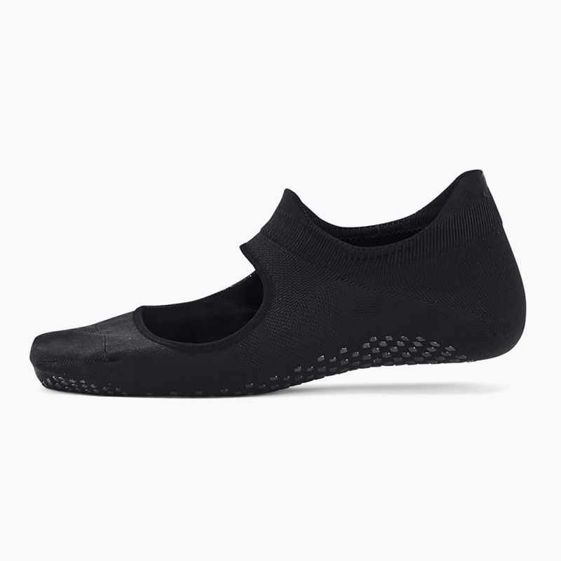 Skarpety damskie Under Armour Breathe Balance black/pitch gray/jet gray 3