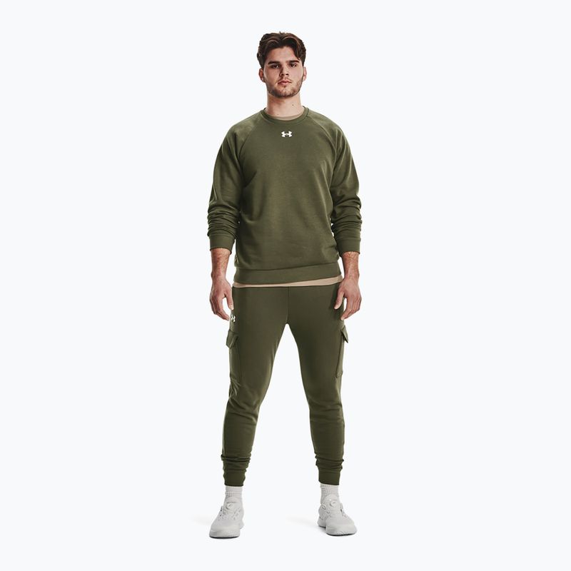 Bluza męska Under Armour Rival Fleece Crew 2