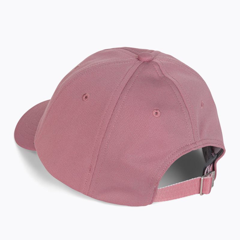 Czapka z daszkiem damska Under Armour Blitzing Adj pink elixir/white 3