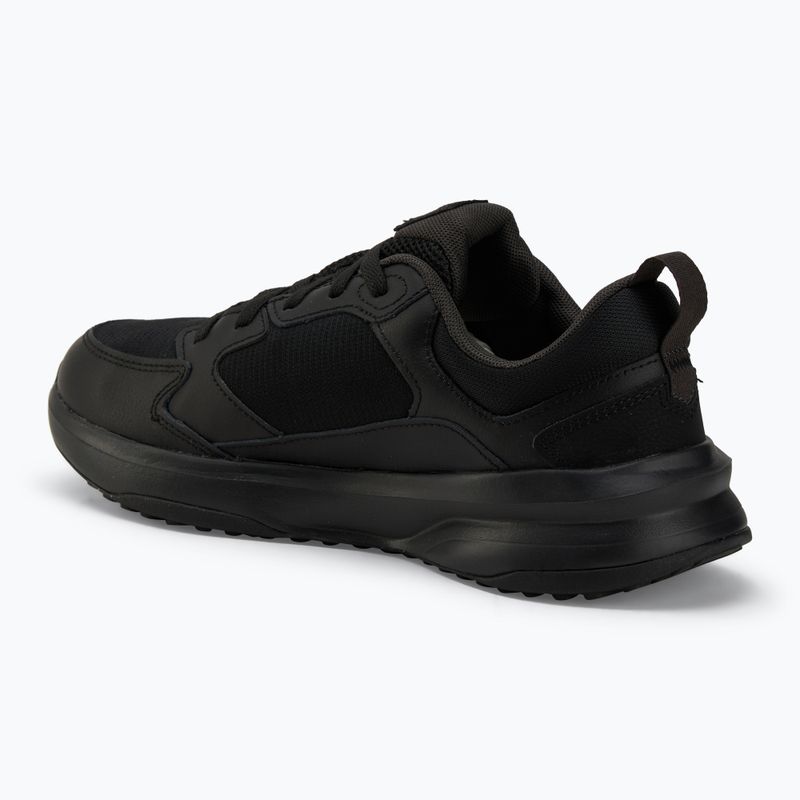 Buty treningowe męskie Under Armour Charged Edge black/black/black 3