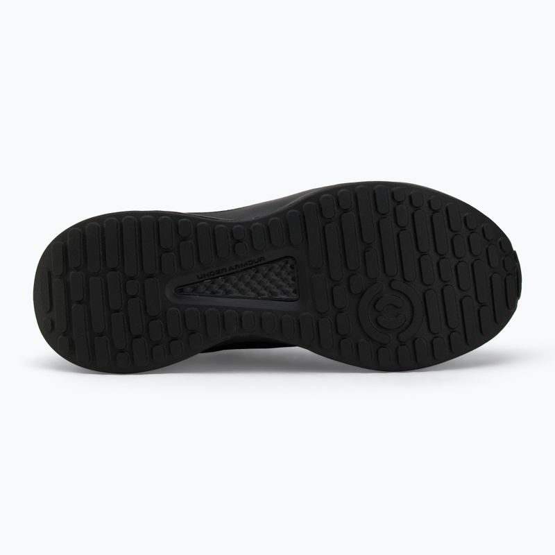 Buty treningowe męskie Under Armour Charged Edge black/black/black 4