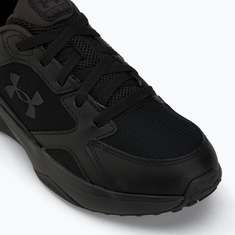 Buty treningowe męskie Under Armour Charged Edge black/black/black 7