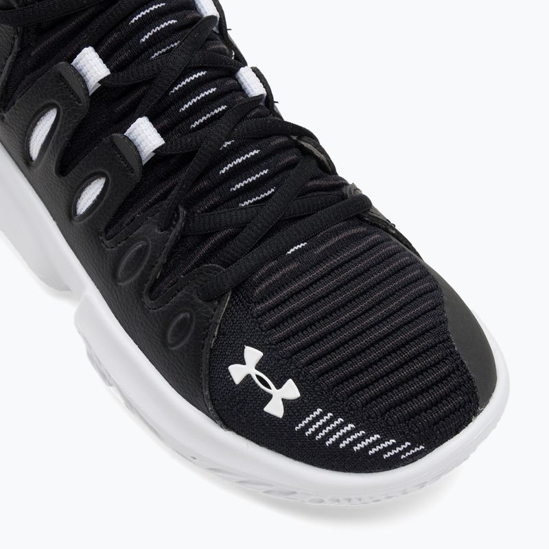 Buty do koszykówki damskie Under Armour W Flow Breakthru 4 black/black/white 7