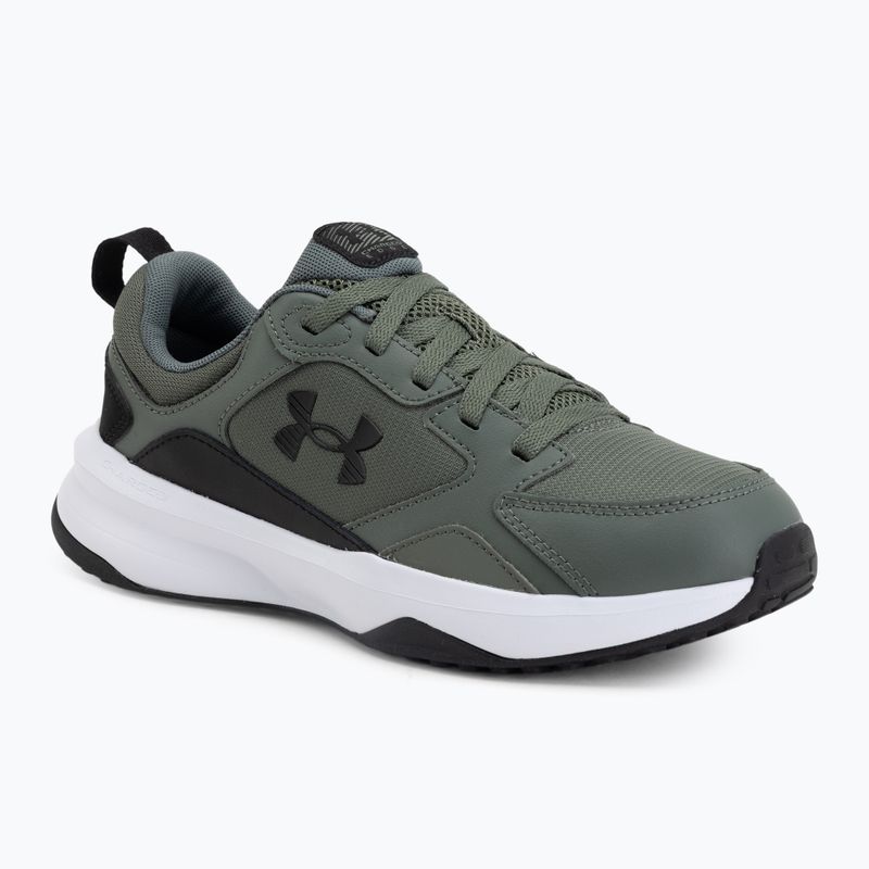 Buty treningowe męskie Under Armour Charged Edge colorado sage/black/black