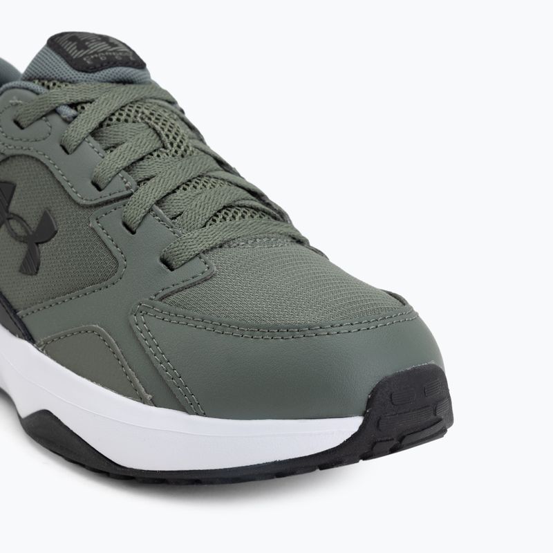 Buty treningowe męskie Under Armour Charged Edge colorado sage/black/black 7