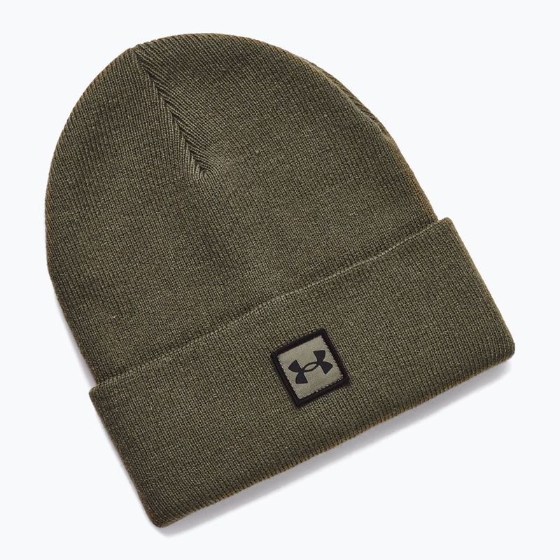 Czapka zimowa Under Armour Halftime Cuff marine od green/black
