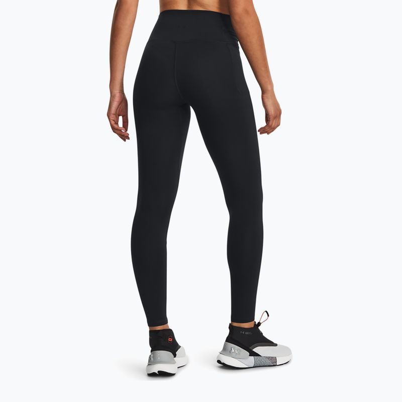 Legginsy treningowe damskie Under Armour Meridian black 3