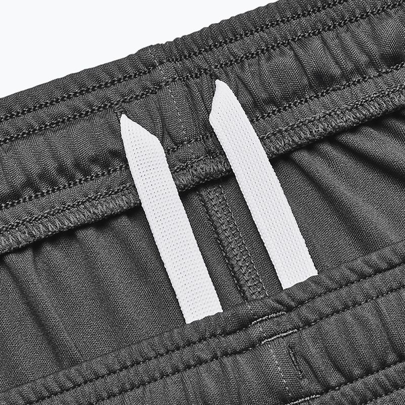 Spodenki piłkarskie męskie Under Armour Challenger castlerock/white 7