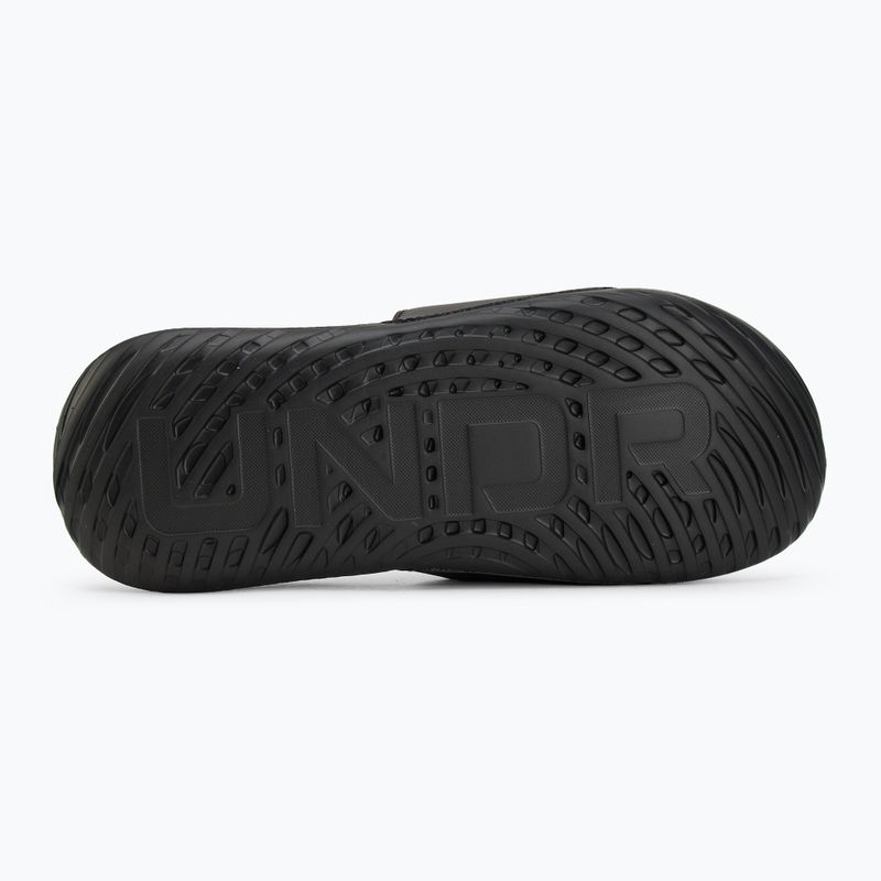 Klapki męskie Under Armour Ignite Select black/black/ultimate black 4