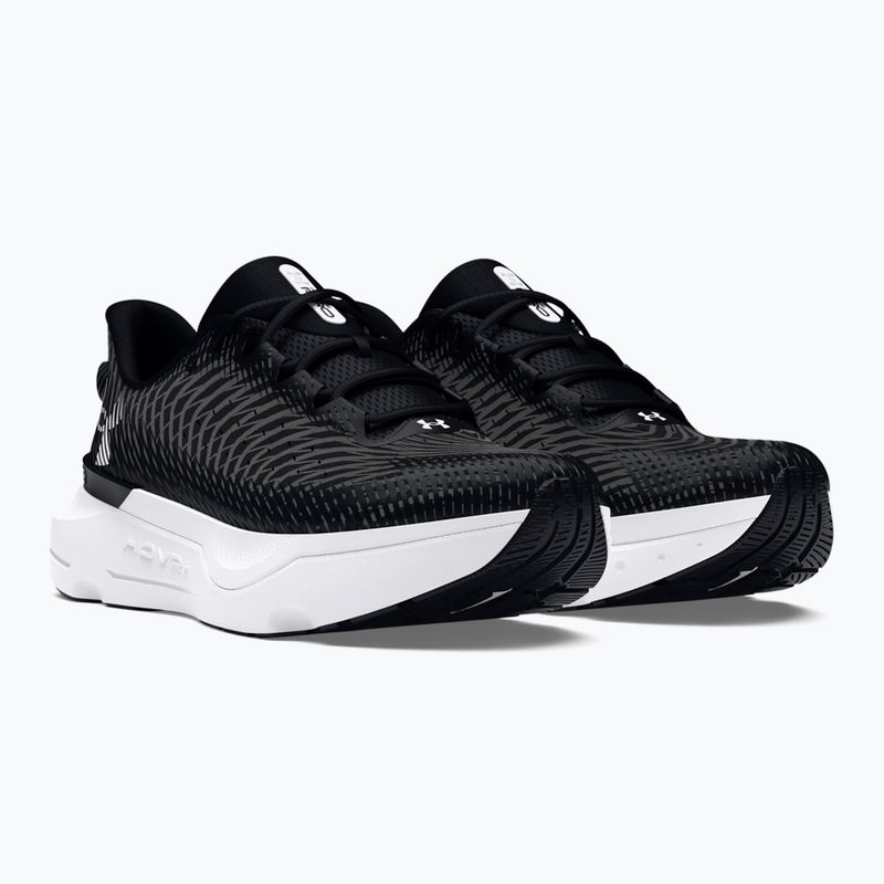 Buty do biegania damskie Under Armour Infinite Pro black/castlerock/white 10