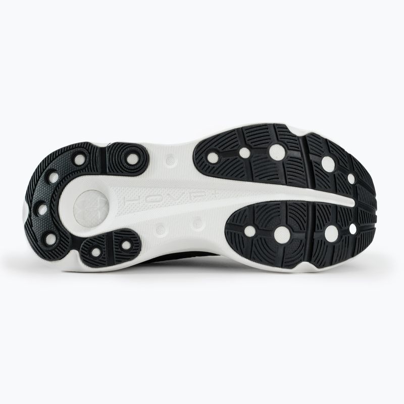 Buty do biegania damskie Under Armour Infinite Pro black/castlerock/white 4