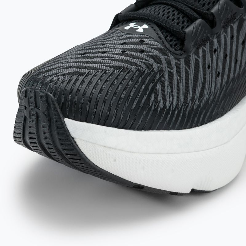 Buty do biegania damskie Under Armour Infinite Pro black/castlerock/white 7