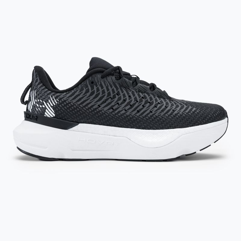 Buty do biegania męskie Under Armour Infinite Pro black/castlerock/white 2