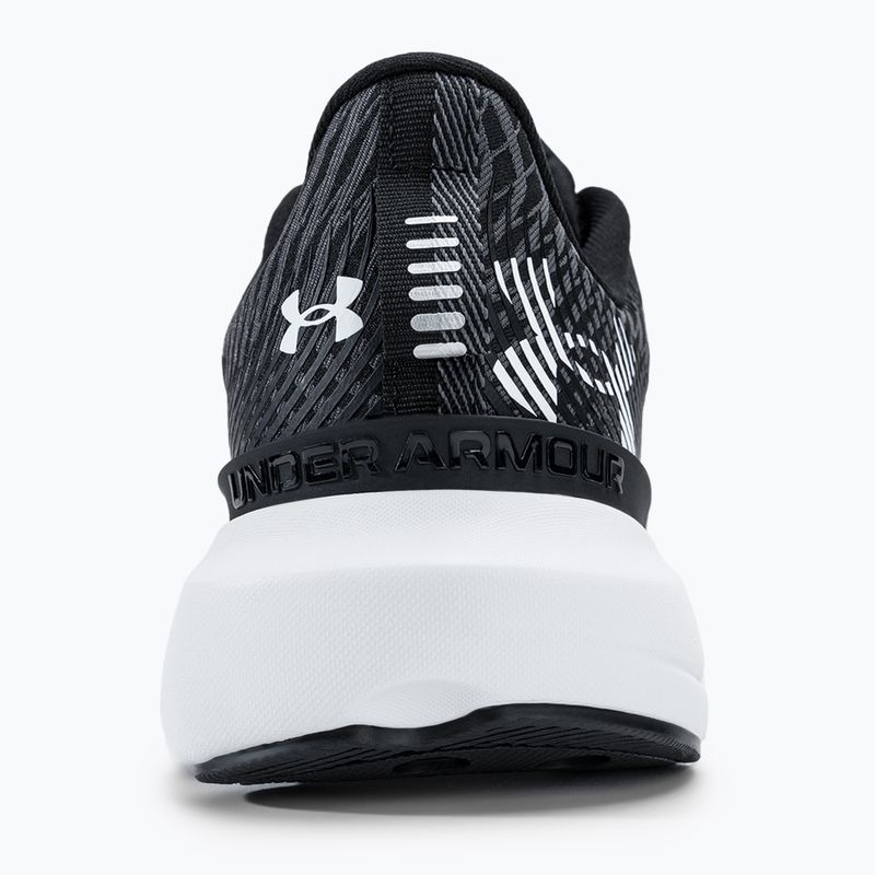 Buty do biegania męskie Under Armour Infinite Pro black/castlerock/white 6