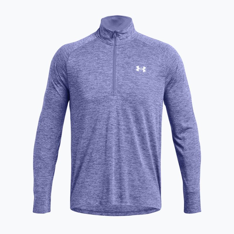 Bluza męska Under Armour Tech 2.0 1/2 Zip starlight/white 3