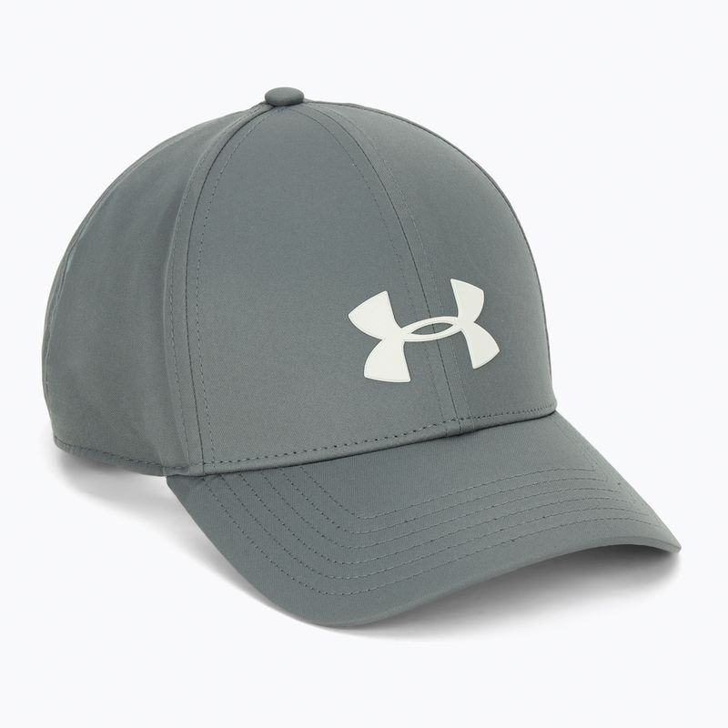Czapka z daszkiem Under Armour Storm Blitzing clay green/white clay