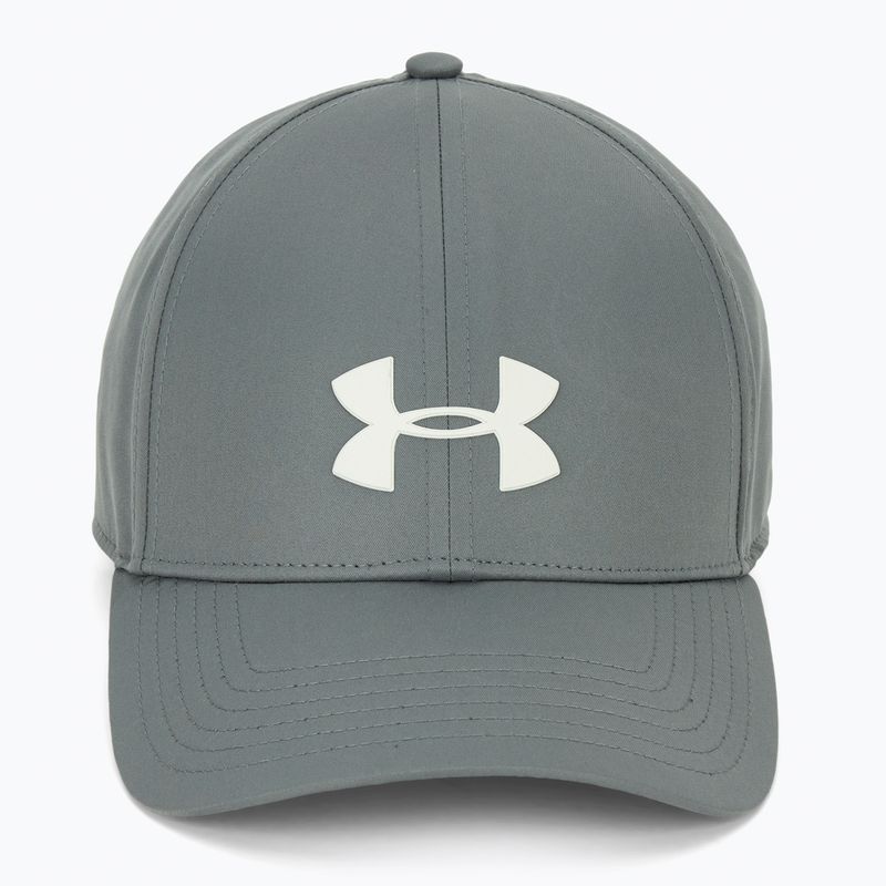 Czapka z daszkiem Under Armour Storm Blitzing clay green/white clay 2