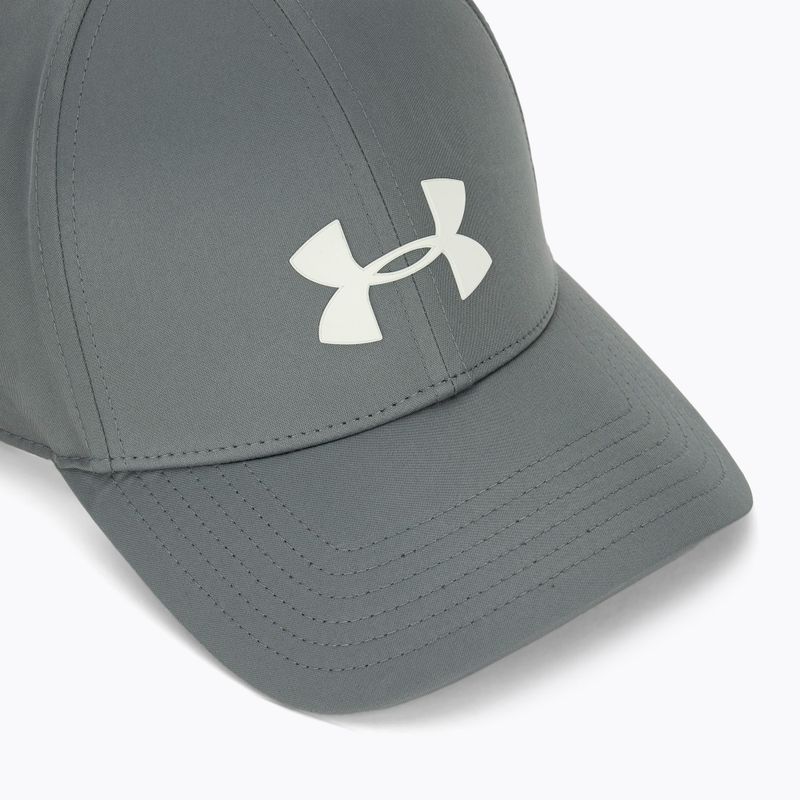 Czapka z daszkiem Under Armour Storm Blitzing clay green/white clay 3