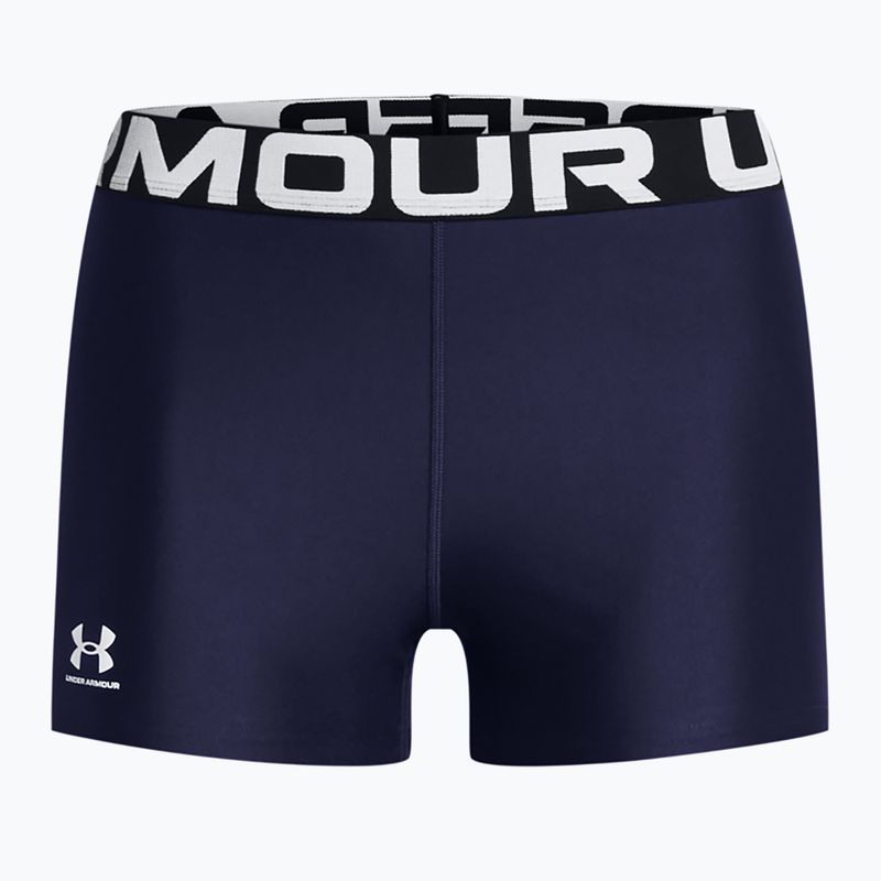 Spodenki damskie Under Armour HG Authentics horizon midnight navy/white