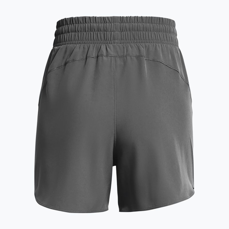Spodenki damskie Under Armour Vanish 5in castlerock 6