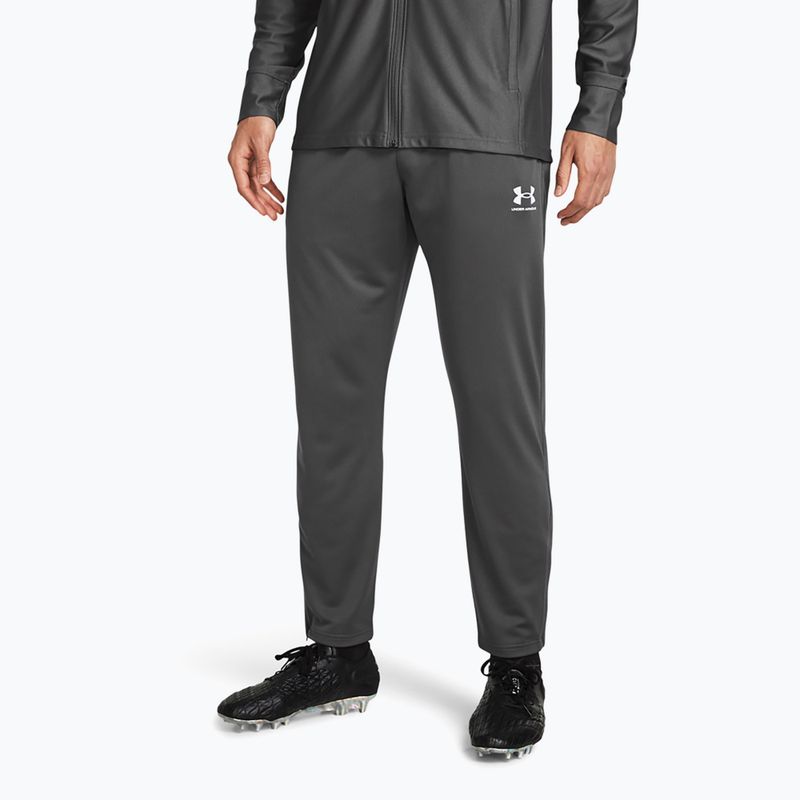 Spodnie piłkarskie męskie Under Armour Challenger Pique