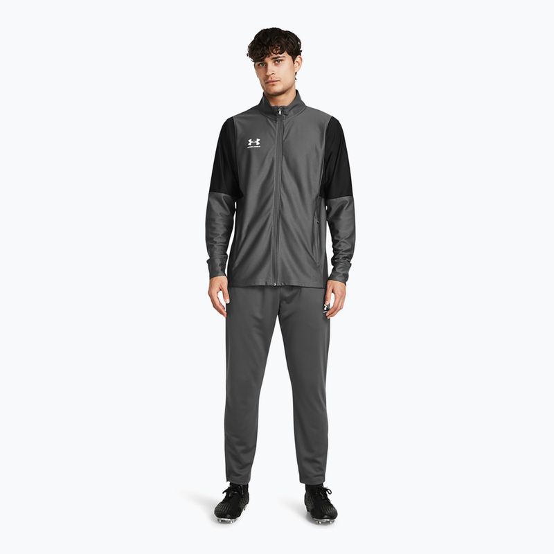 Spodnie piłkarskie męskie Under Armour Challenger Pique 2