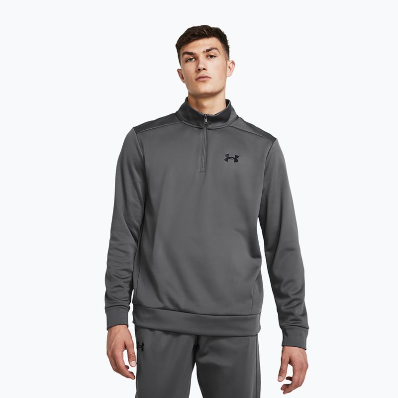 Bluza treningowa męska Under Armour Armour Fleece 1/4 Zip