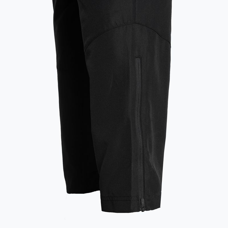 Spodnie męskie Under Armour Legacy Windbreaker black/castlerock 10