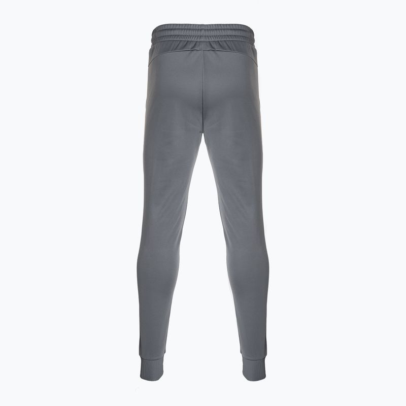 Spodnie męskie Under Armour Armour Fleece Joggers castlerock/black 8