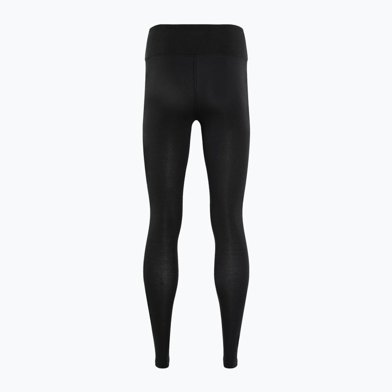 Legginsy damskie Under Armour Campus black/white 6