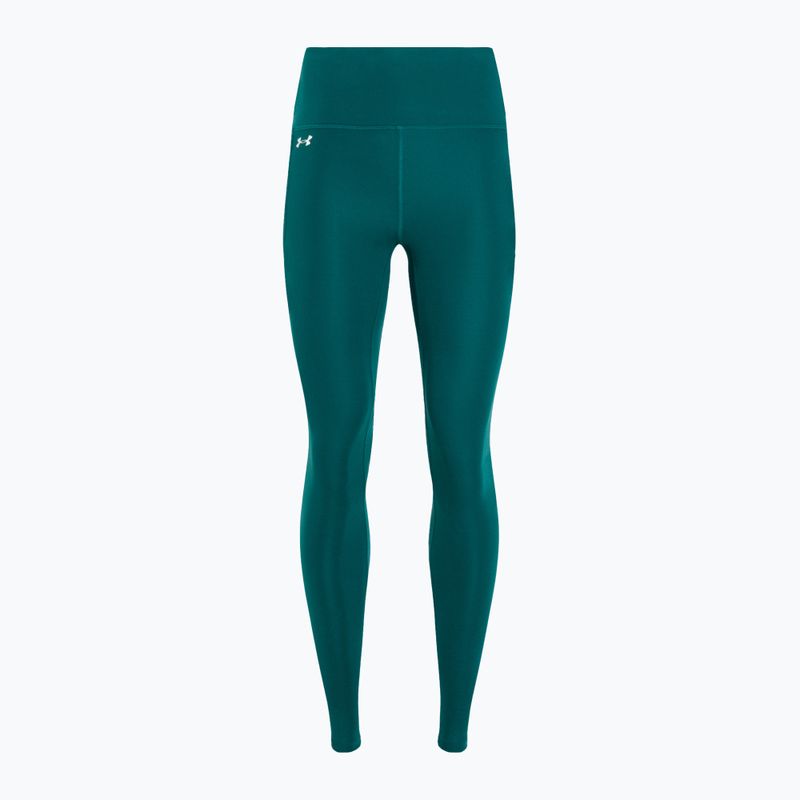 Legginsy damskie Under Armour Motion hydro teal/white 5