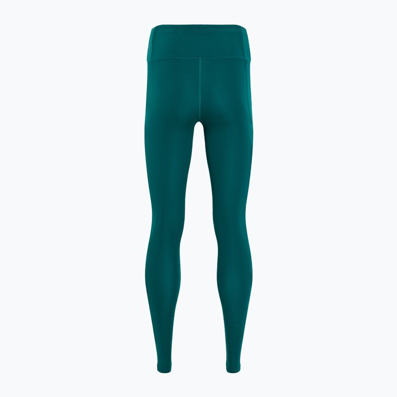 Legginsy damskie Under Armour Motion hydro teal/white 6