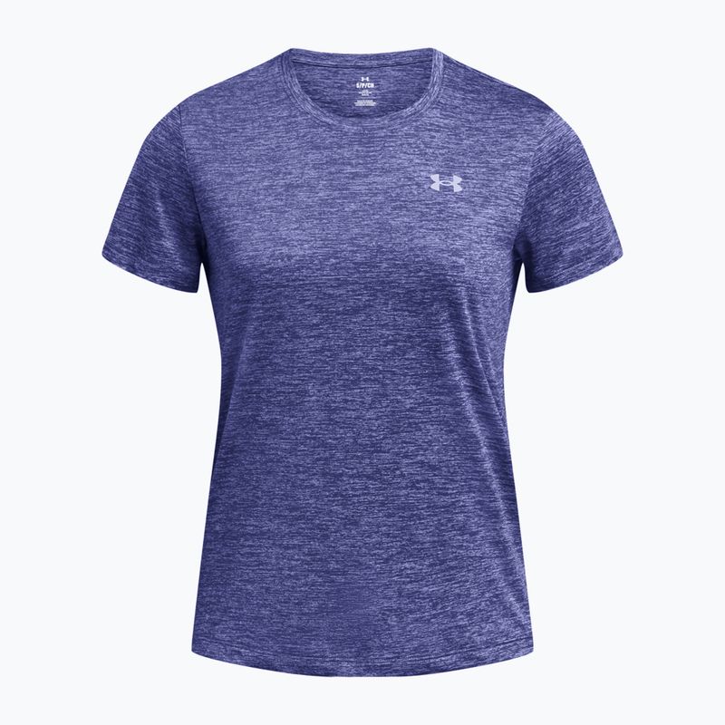Koszulka treningowa damska Under Armour Tech Twist starlight/celeste 3
