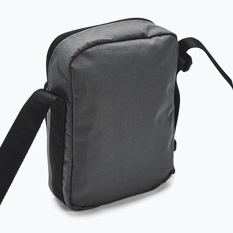 Saszetka Under Armour Loudon Lite 4 l castlerock/black/black 2
