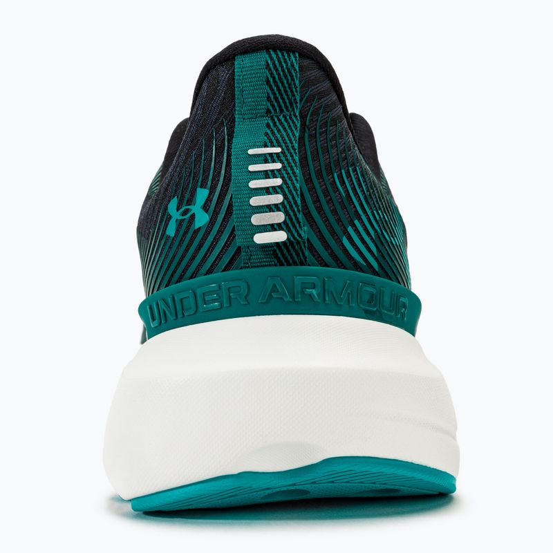 Buty do biegania męskie Under Armour Infinite Pro black/hydro teal/circuit teal 6