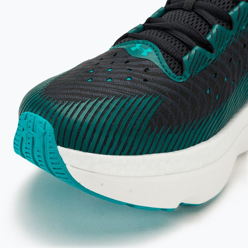 Buty do biegania męskie Under Armour Infinite Pro black/hydro teal/circuit teal 7