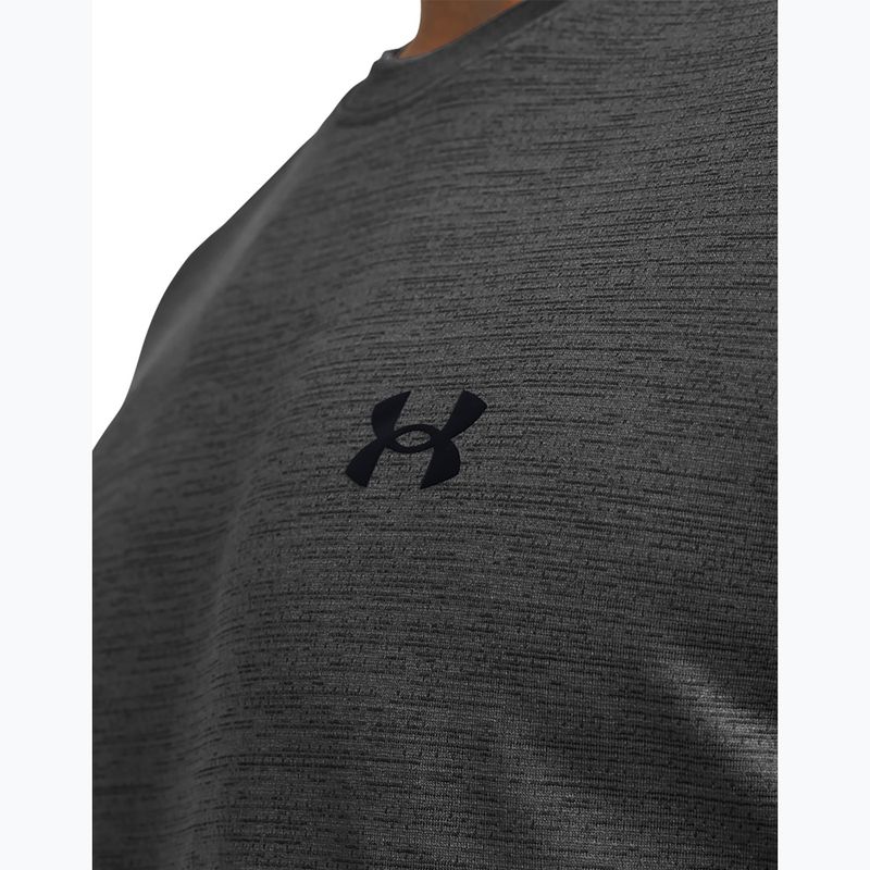 Koszulka treningowa męska Under Armour Tech Vent castlerock/ultimate black 3