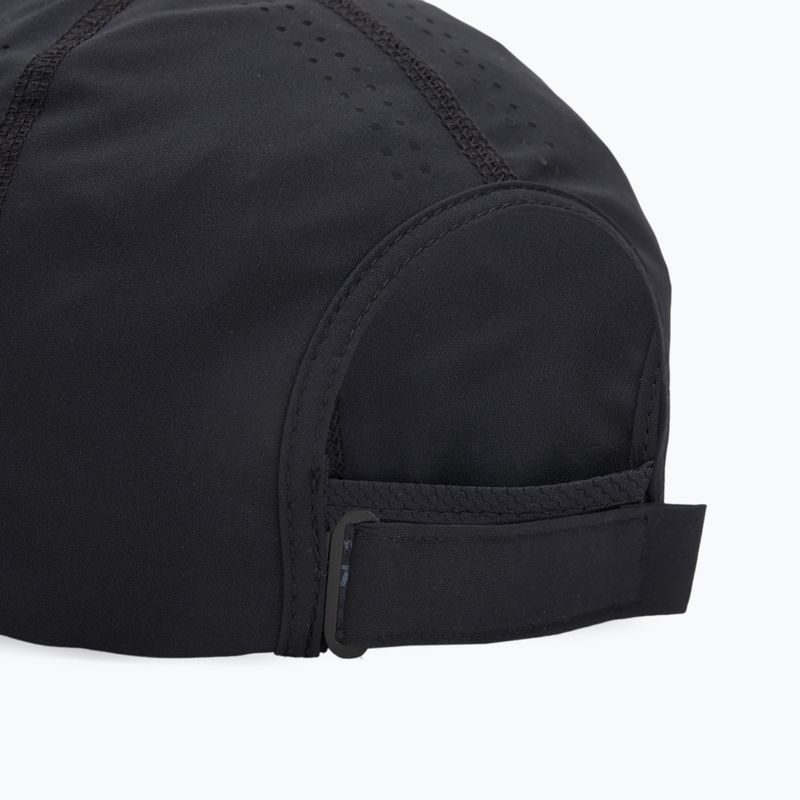 Czapka z daszkiem damska Under Armour Iso-Chill Launch black/black/reflective 4